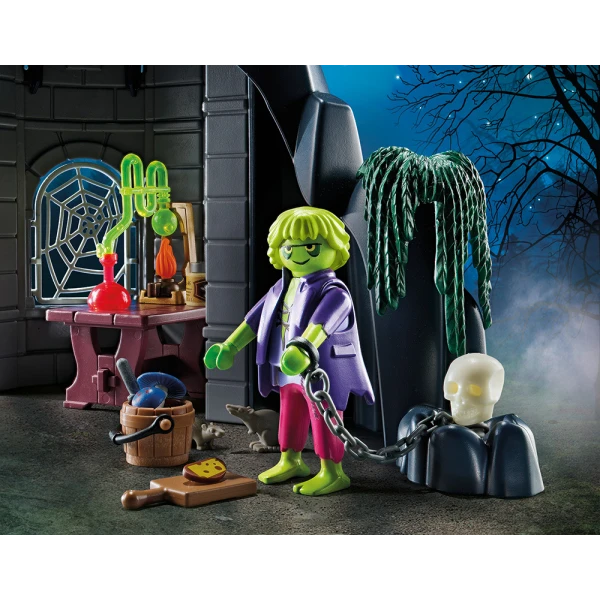PLAYMOBIL PIRATES HAUNTED RUINS