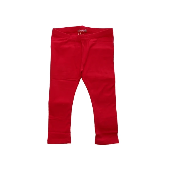 ENERGIERS CAPRI LEGGINGS RED