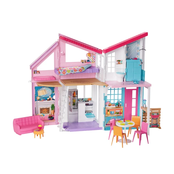 BARBIE DREAMY MALIBU HOUSE