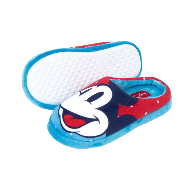 ΠΑΙΔΙΚΕΣ ΠΑΝΤΟΦΛΕΣ MICKEY STARS ΓΑΛΑΖΙΟ