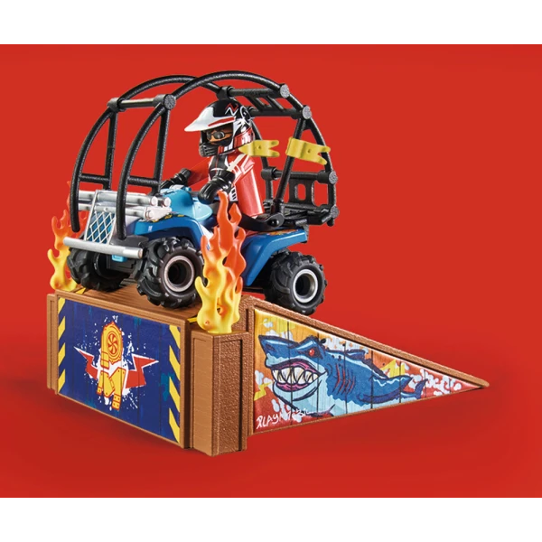 PLAYMOBIL STARTER PACK ΑΚΡΟΒΑΤΙΚΑ ΜΕ ΓΟΥΡΟΥΝΑ