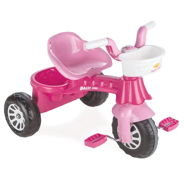 PILSAN DAISY TRICYCLE PINK