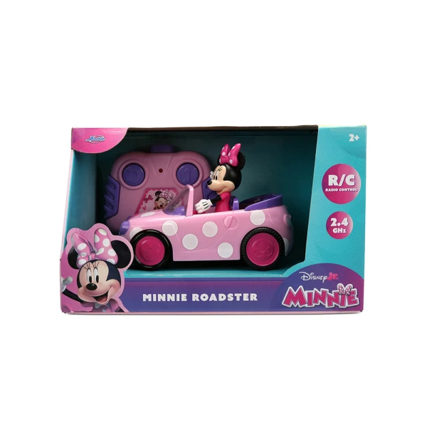 REMOTE CONTROL CAR RC MINNIE ROADSTER 1:32