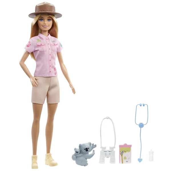 ΚΟΥΚΛΑ BARBIE ΖΩΟΛΟΓΟΣ
