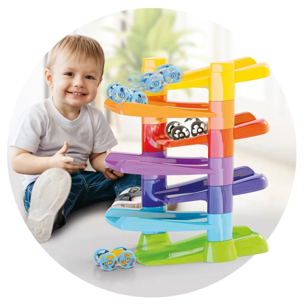 QUERCETTI ΠΙΣΤΑ FLIP CAR RACE TRACK SUPER