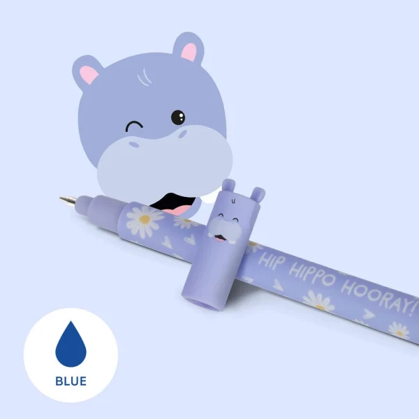 LEGAMI ΣΒΗΝΟΜΕΝΟ ΣΤΥΛΟ GEL HIPPO