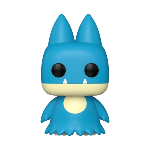 FUNKO POP! GAMES POKEMON ΦΙΓΟΥΡΑ ΒΙΝΥΛΙΟΥ MUNCHLAX GOINFREX MAMPFAXO 885