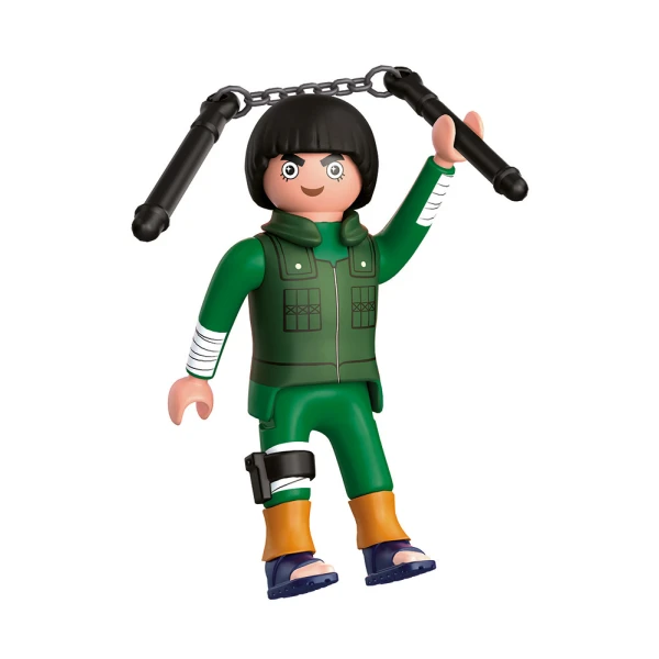 PLAYMOBIL NARUTO SHIPPUDEN ΦΙΓΟΥΡΑ ROCK LEE