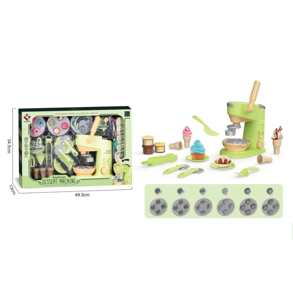SWEET MAKING MACHINE WITH DOH