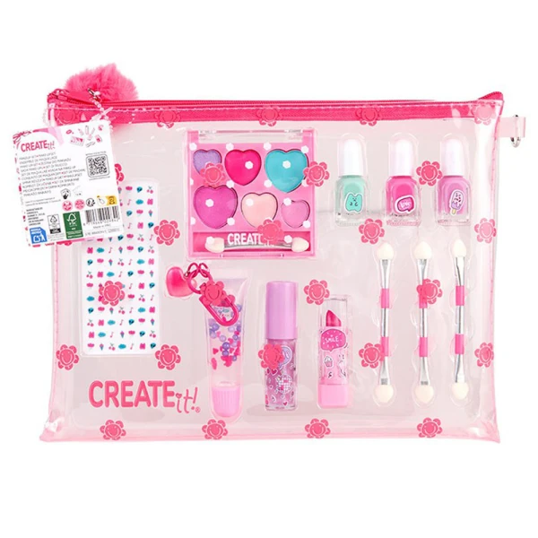 CREATE IT! ΝΕΣΕΣΕΡ ΜΕ ΚΑΛΛΥΝΤΙΚΑ