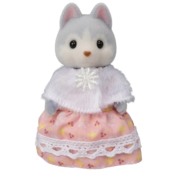 THE SYLVANIAN FAMILIES ΟΙΚΟΓΕΝΕΙΑ HUSKY 5636