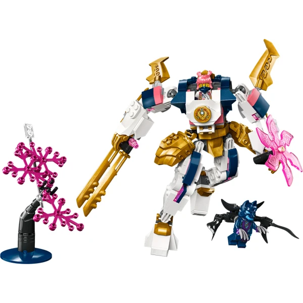 LEGO® NINJAGO® SORAʼS ELEMENTAL TECH MECH