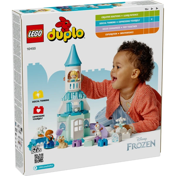 LEGO® DUPLO® DISNEY ΠΑΡΤΙ ΤΗΣ ΑΝΝΑΣ & ΤΗΣ ΕΛΣΑΣ ΣΤΟ ΠΑΓΩΜΕΝΟ ΚΑΣΤΡΟ