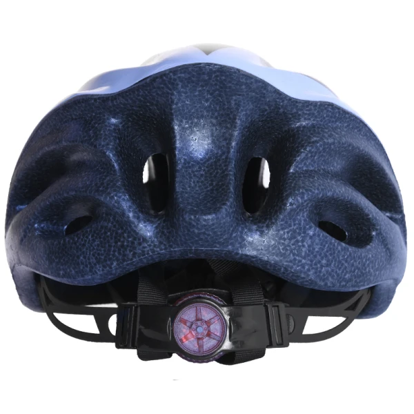 BICYCLE HELMET WITH LIGHT SIZE SMALL BLACK
