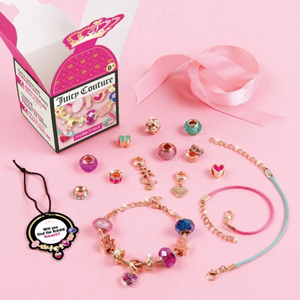 MAKE IT REAL JUICY COUTURE DAZZLING DIY ΚΟΥΤΙ ΕΚΠΛΗΞΗ