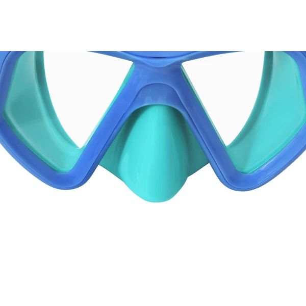 BESTWAY KIDS DOMINATOR MASK BLUE