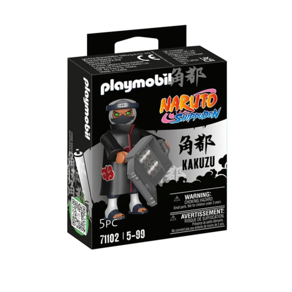 PLAYMOBIL NARUTO SHIPPUDEN ΦΙΓΟΥΡΑ KAKUZU