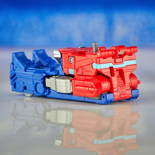 TRANSFORMERS ONE COG CHARGER FIGURE 10 cm OPTIMUS PRIME