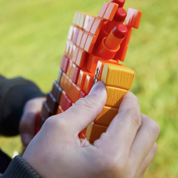 NERF MINECRAFT FIREBRAND