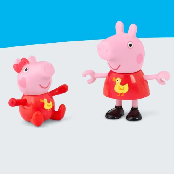 PEPPA PIG PEPPA & EVIE\'S PARK FUN
