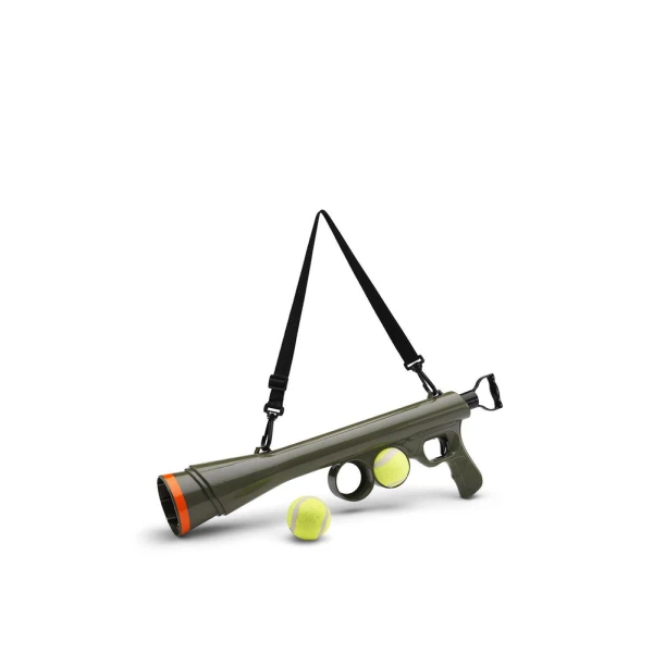 THE SOURCE TENNIS BALL LAUNCHER FOR DOG TRAINING