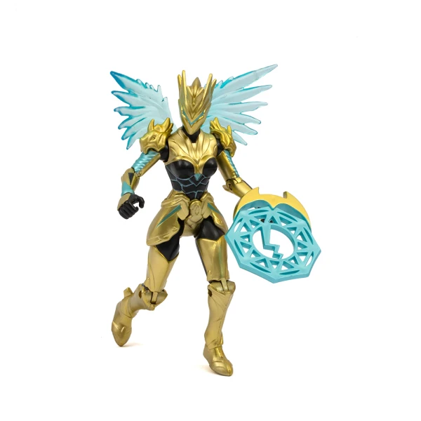 GORMITI THE NEW ERA BASIC FIGUER 15 cm - WINDEL