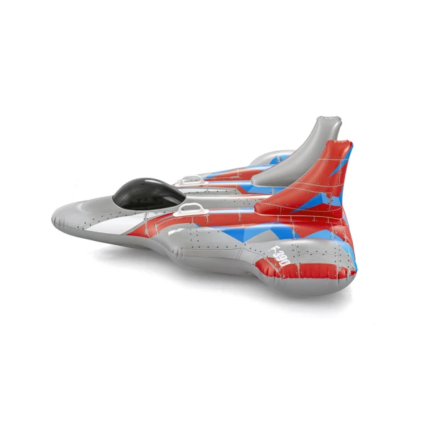 BESTWAY INFLATABLE RIDE-ON 136X135 cm GALAXY GLIDER