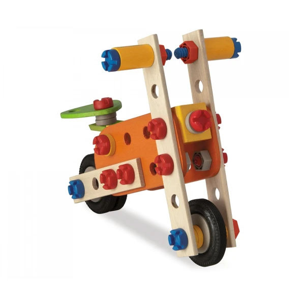 EICHHORN CONSTRUCTOR ΚΑΤΑΣΚΕΥΗ BIPLANE