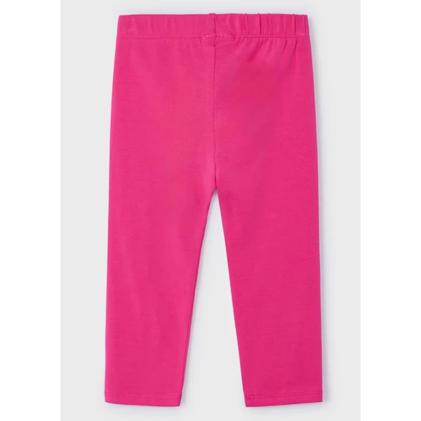 MAYORAL LEGGINGS BASIC SHORT FUCHSIA