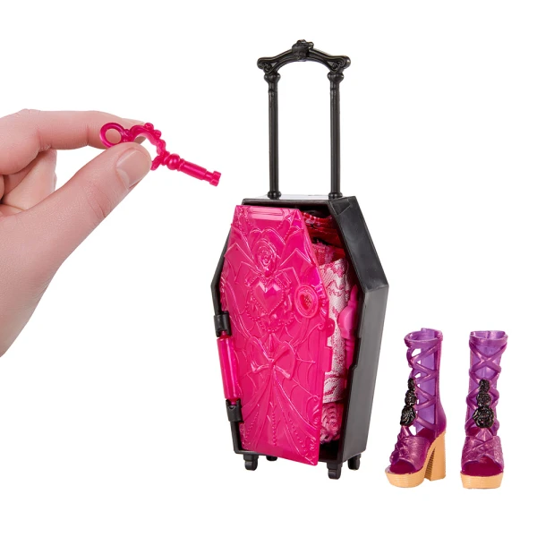 MONSTER HIGH ΒΑΛΙΤΣΑΚΙ DRACULAURA