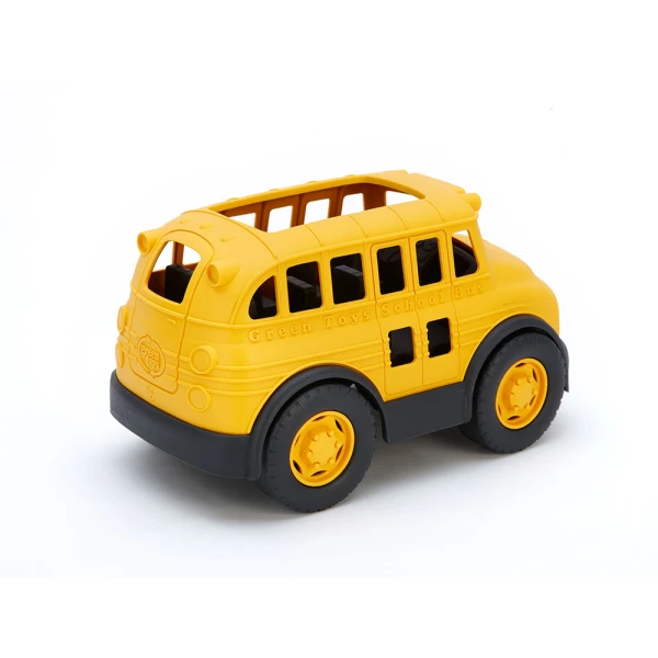 GREEN TOYS ΣΧΟΛΙΚΟ ΛΕΩΦΟΡΕΙΟ SCHY-1009
