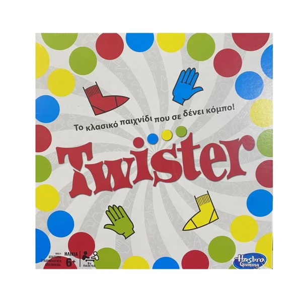 ΠΑΙΔΙΚΟ ΕΠΙΤΡΑΠΕΖΙΟ TWISTER 