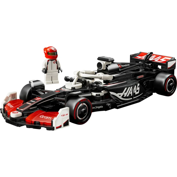 LEGO® SPEED CHAMPIONS MONEYGRAM HAAS F1® TEAM VF-24 RACE CAR