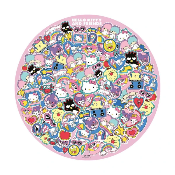 RAVENSBURGER PUZZLE 500 pcs HELLO KITTY