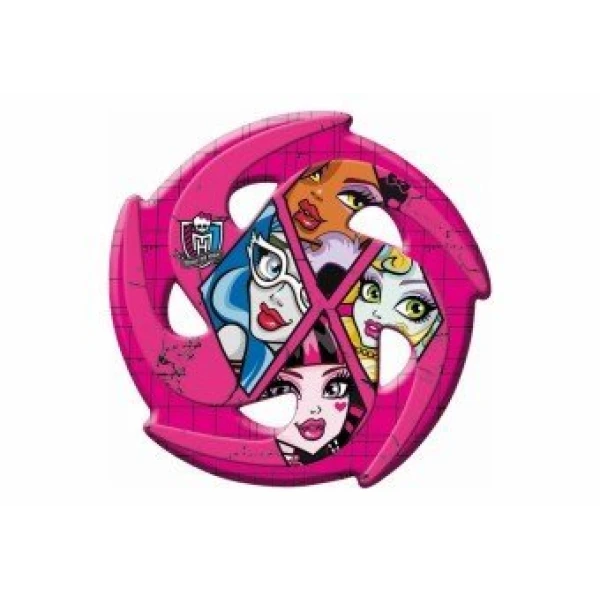FLYING DISK MONSTER HIGH