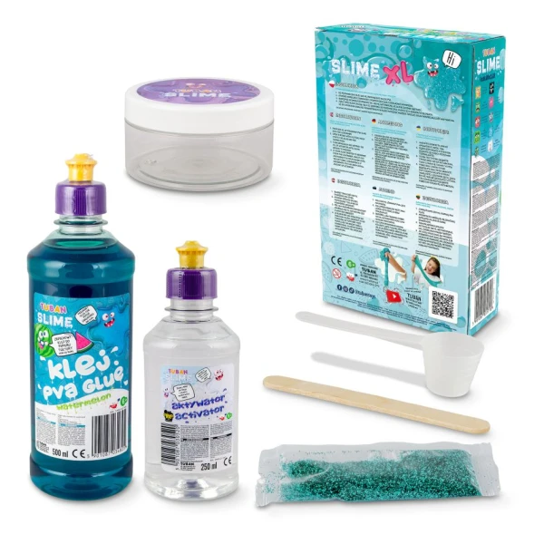TUBAN DIY SLIME WATERMELON XL 