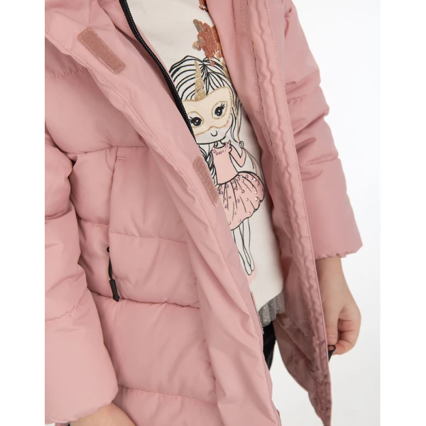 ENERGIERS BEBE GIRL JACKET PINK
