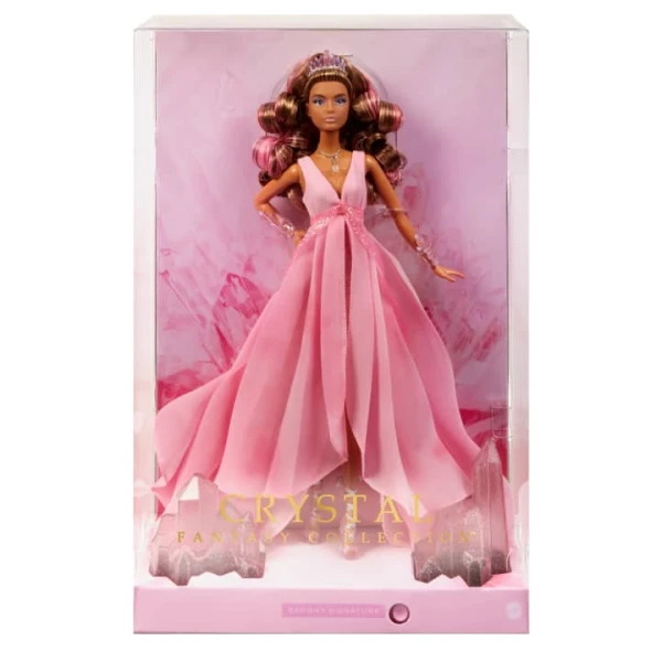 BARBIE COLLECTIVLE DOLL - PRECIOUS STONES