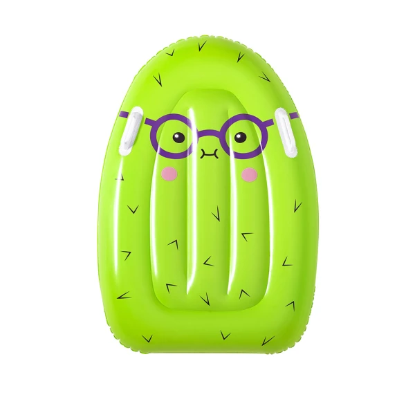 BESTWAY INFLATABLE SURF BUDDY TOOL RIDER 84X56 cm GREEN