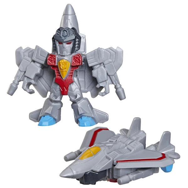 TRANSFORMERS TINY TURBO CHANGERS ΕΚΠΛΗΞΗ