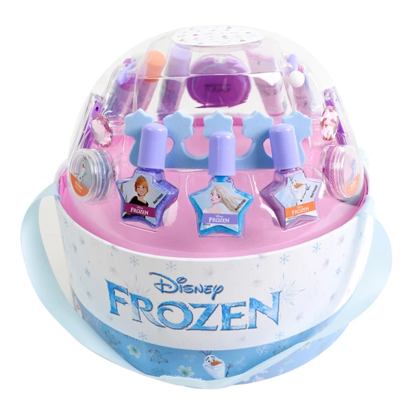 MARKWINS DISNEY FROZEN II ΧΙΟΝΟΜΠΑΛΑ ΚΟΥΤΙ ΜΕ ΚΑΛΛΥΝΤΙΚΑ