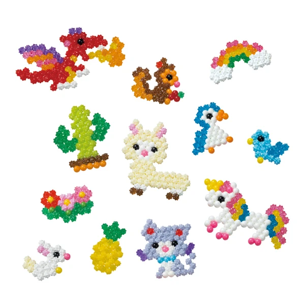 AQUABEADS: ΧΑΝΤΡΕΣ ΑΣΤΕΡΑΚΙΑ 31601