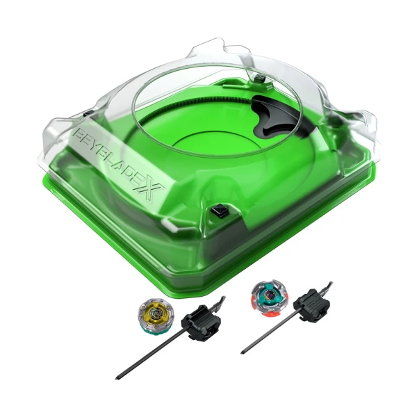 BEYBLADE BEY BBX ΣΕΤ CYBERWORLD CARLSBAD CAVERNS