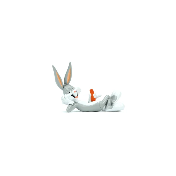 1:24 BUGS BUNNY & 1957 CHEVROLET CORVETTE CAR