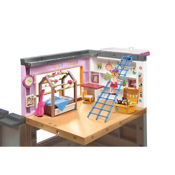 PLAYMOBIL CITY LIFE ΜΟΝΤΕΡΝΟ ΠΑΙΔΙΚΟ ΔΩΜΑΤΙΟ