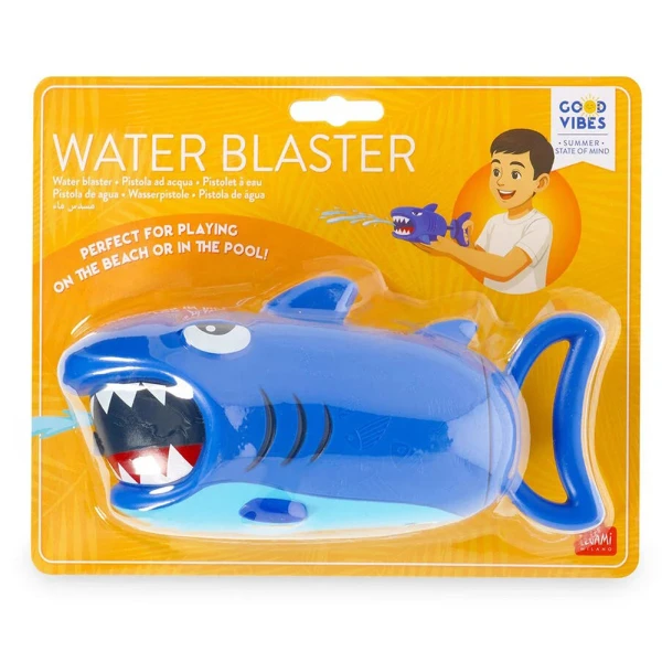 LEGAMI WATER BLASTER SHARK