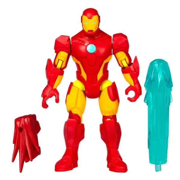 AVENGERS MIXMASHERS ΒΑΣΙΚΗ ΦΙΓΟΥΡΑ IRON MAN