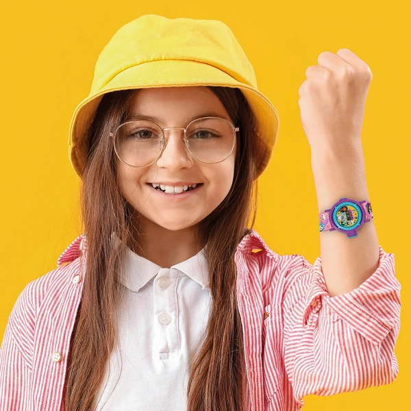 AS DIGITAL KIDS PROJECTOR WATCH GABBY FOR AGES 3+