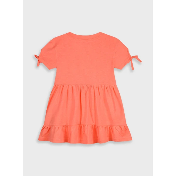 ENERGIERS DRESS FLUO ORANGE