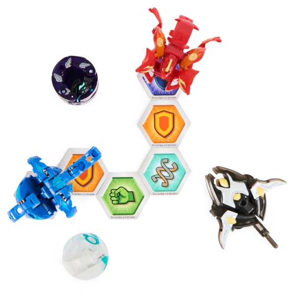 BAKUGAN LEGENDS ΣΥΛΛΟΓΗ LEGENDS